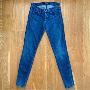 J Brand Skinny Jeans Sz 25